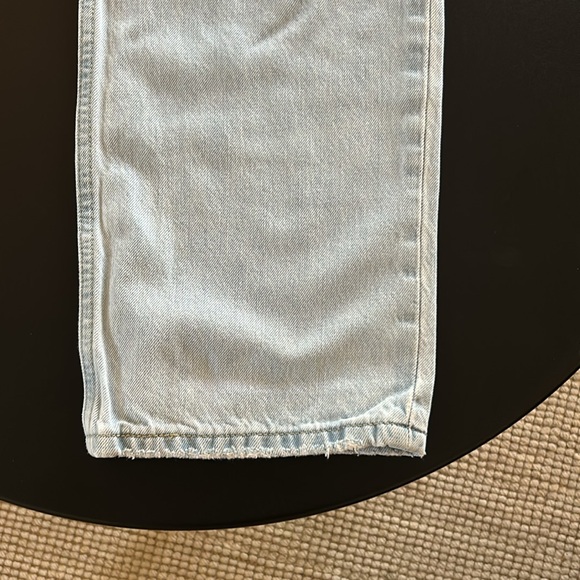 Levi’s Low Pro Straight Jeans Size 29 - Picture 4 of 14